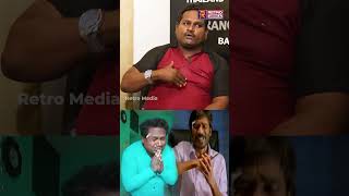 அந்த கதாபாத்திரமாகவே மாறிடுவேன்  DR Diwagar  Retro Media Tamil [upl. by Neelrahc12]