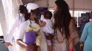 Kundalini Yoga in Action Sat Nam Fest 2013 [upl. by Brine]