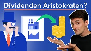 DividendenAristokraten ETF Mit garantierten Dividenden durch die Krise [upl. by Allak]