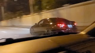 Lexus ISF Great Sound [upl. by Korella972]