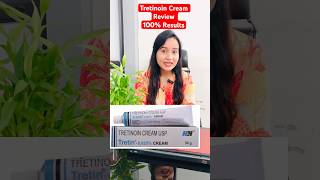 Tretinoin Cream Review  Tretinoin cream kaise use karen  tretinoincream retinol trending [upl. by Sorrows]