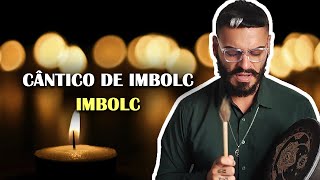 Cântico de Imbolc  Cântico Sagrado Wicca paracelebrar o Sabbat de Imbolc Candlemas [upl. by Aphrodite]