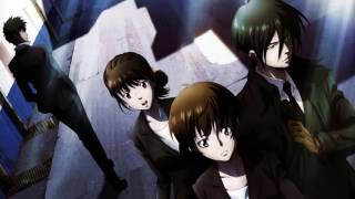 PsychoPass OST Inochi no Arikata [upl. by Joya]