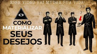 Isso É Real Você Pode Manifestar Tudo Que Quiser  Documentário [upl. by Ylsel]