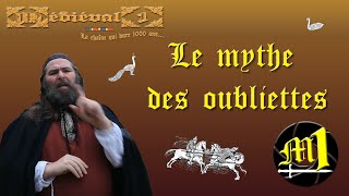 Le mythe des oubliettes ST [upl. by Quenby]