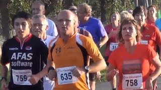 1e Warminguploop 22 augustus 2012 [upl. by Iaverne]