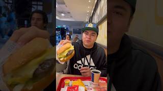 Conociendo el Bembos el McDonald’s peruano 🇵🇪 una cadena de comida rápida de hamburguesas en Perú [upl. by Misab655]