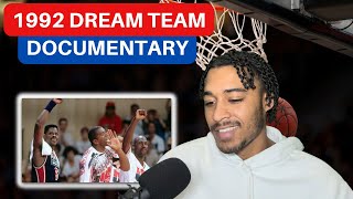 The 1992 Dream Team Documentary PART 2  FIRST TIME WATCHING The Dream Team Documentary [upl. by Villiers]