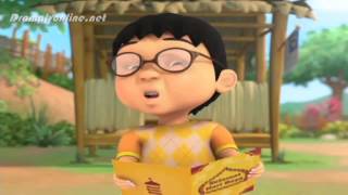 Upin dan Ipin S08E06 Raya Yang Bermakna [upl. by Iago]