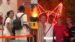 Omg 😱 Barcelona top target spotted with Lamine Yamal  Fans reaction 😇 Barcelona transfer news 🔥🔥 [upl. by Amary]