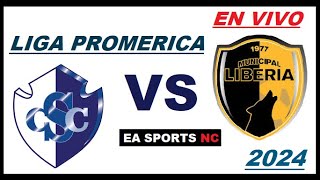 🔴Cartagines vs Municipal Liberia en vivo  Liga Apertura Costa Rica [upl. by Edroi]