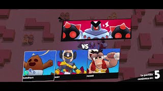 ¡Brawl Stars Spike Caca c Robot Gigante  Jugabilidad 😂 iOS Android [upl. by Allerym]