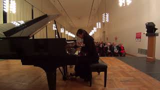 YeonMin Park Chopin Rondo op16 [upl. by Rehttam]