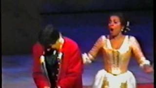 Francisco Araiza and Kathleen Battle sing LELISIR DAMORE [upl. by Bonnette]