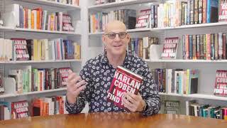 Harlan Coben Definitely 100 Shares The Top Three Favorite Books Hes Written [upl. by Meehyr]