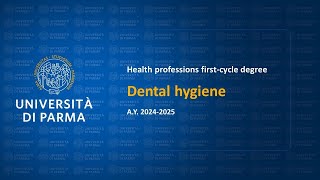 Health professions degree in Dental Hygiene  ay 202425 [upl. by Nilerual204]