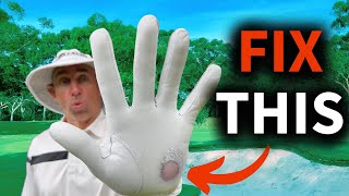 HOW TO HOLD A GOLF CLUB PROPERLY  Complete Golf Grip Guide [upl. by Audry]