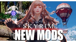 Top 20 Essential MustHave New Skyrim Mods to Transform Your Game in September 2024 [upl. by Bremser]