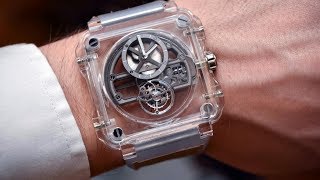 5 Cool And Unique Mens Watches You Must See [upl. by Jump486]