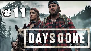 Otkrivamo li Sarinu TAJNU u ovoj epizodi DAYS GONE Epizoda 11 [upl. by Hadden326]