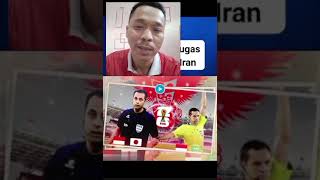 FIFA VS AFC untuk menunjuk wasit saat laga timnas Indonesia vs jepang dan arab [upl. by Tuchman]