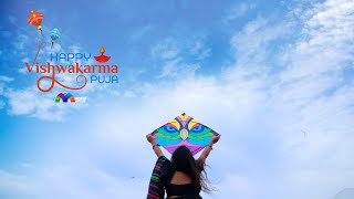 HAPPY KITE DAY  BISWAKARMA PUJA [upl. by Kirch]