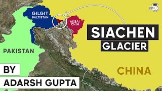 Siachen Glacier Worlds Highest Battleground DECODED  History of India Pakistan Siachen War 1984 [upl. by Terhune]