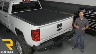 How to Install TruXedo Sentry CT Tonneau Cover [upl. by Himelman609]