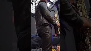 Jake Clemons  Sherry darling solo brucespringsteen saxaphone [upl. by Floyd]