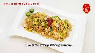 Prima Taste Mee Siam Goreng [upl. by Eilujna578]