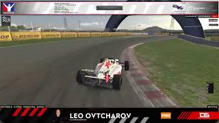 DELTASPORT  FIA F4  2024 S1 W5  TSUKUBA CIRCUIT 2K [upl. by Just393]