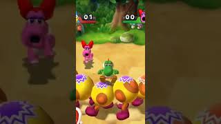 DONT LOOK HOW I MARIO PARTY 9 solo mode yoshi YOSHI vs BIRDO vs KAMEK  Part 1 [upl. by Irrahs846]