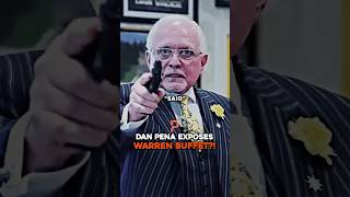 Dan Pena EXPOSES Warren Buffet [upl. by Malas942]