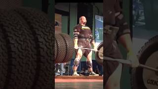 STRONGMAN GIGANTE  BRIAN SHAW [upl. by Karmen962]