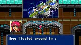 4 Phantasy Star 4 Cutscenes  Sidequests [upl. by Heilman]