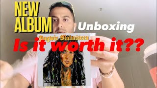 Yngwie Malmsteen Parabellum NEW ALBUM FIRST UNBOXING EVER😍🔥 [upl. by Cherish421]