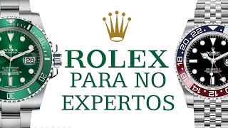 Rolex para principiantes  Klokker Rolex [upl. by Yesrod]