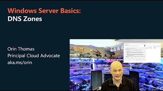 Windows Server 2025 Basics Understanding DNS Zones [upl. by Ebony18]