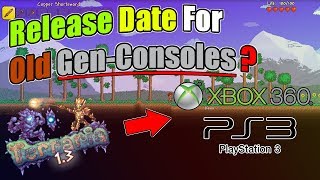 TERRARIA 13 UPDATE FOR XBOX 360 amp PLAYSTATION 3 [upl. by Guillemette]