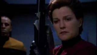 Evil Janeway  Bad to the Bone [upl. by Imeon66]