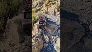 Rc Crawler Absima YucatánquotYK4082quot18 rocas k rocas [upl. by Nicolais]