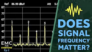 Does Frequency Even Matter  EMC For Everyone 2 [upl. by Akinas]