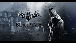 Batman Arkham Origins Blackgate FULL GAME No Commentary [upl. by Ailiec]