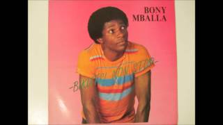 Bony Mballa  fêtons la culture camerounaise bikutsi non stop  Disques BM BM005 [upl. by Kcirdahc]