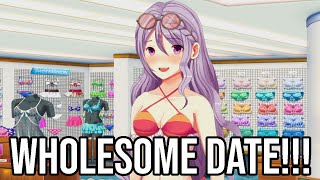 Best Girl Kotonoha Date  DDLC MOD I Your Girlfriend Really Loves You FULL [upl. by Mindy]