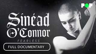 Sinead OConnor Fearless  Full Documentary  thisistastepop  EntertainMeProductions [upl. by Ellohcin]