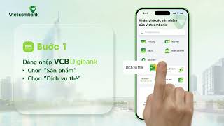 HƯỚNG DẪN TRA CỨU GIAO DỊCH VÀ SAO KÊ THẺ TRÊN VCB DIGIBANK [upl. by Neyut728]