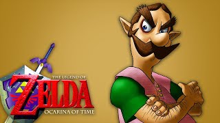 Ingos Theme  The Legend of Zelda Ocarina of Time Soundtrack [upl. by Riancho]