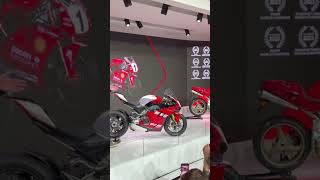 PRESENTATION Ducati Panigale V4 SP2 30° Anniversario 916 [upl. by Ullyot227]