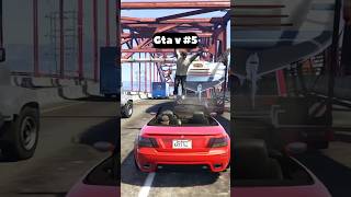 GTA 5 का 5th Mission 🫨 gta5 gameplay vlog minivlog mission indiangamer 5th [upl. by Livvy]